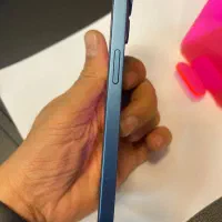 آیفون ۱۳ رنگ آبی ۱۲۸ گیگ|موبایل|تهران, افسریه شمالی|دیوار