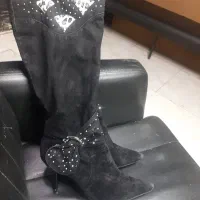 پوتین زنانه سایز ۴۰