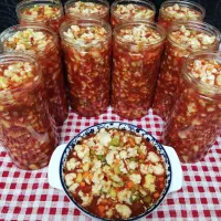 ترشیجات خانگی|خوردنی و آشامیدنی|تهران, شهرک زینبیه|دیوار