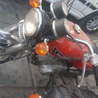 موتور سی جی اصل ژاپن وهندا ۱۲۵ مزایده|موتورسیکلت|ملایر, |دیوار