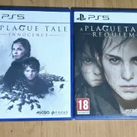بازی A PlagueTale Innocence A PlagueTale Requiem