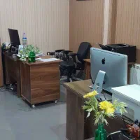 اپارتمان ‌اداری  ۸۷ متری دو خوابه مطهری.حاجی آباد|اجارهٔ دفتر کار، اتاق اداری، مطب|رشت, بازار|دیوار