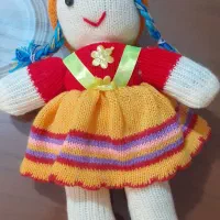 فروش عروسک بافتنی