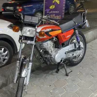 زیگما رهرو هندا 125|موتورسیکلت|تهران, آبشار|دیوار