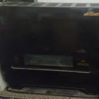 بخاری گازی بزرگ