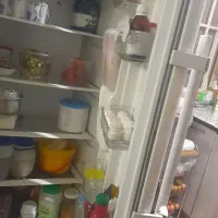 یخچال فریزر ، یخچال و فریزر،برندبرتا،دوقلو،ساید