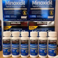 ماینوکسیدیل امریکایی کرکلند اورجینال پلمپminoxidil