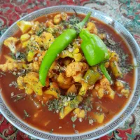 ترشی خونگی تمیز و خوشمزه کیلویی ۲۰۰