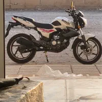 موتور بنلی سفید ۱۵۰ تمیزسالم وخاص