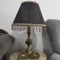 فروش برنز|چراغ خواب و آباژور|صباشهر, |دیوار