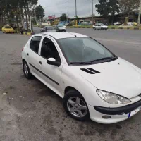 206 تیپ 5 مدل 95|خودرو سواری و وانت|گرگان, |دیوار