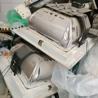 تعدادی جا لامپی دوتایی