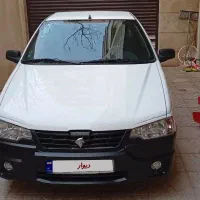 خودرو آریسان ۲ دوگانه سوز