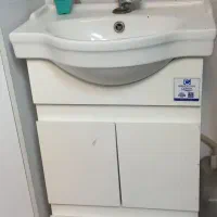 روشویی سفید