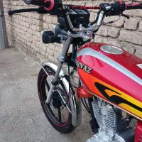 پرواز 200 مدل 402 نیمه کاربرات|موتورسیکلت|گلپایگان, |دیوار