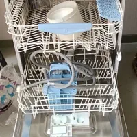 ماشین ظرفشویی ایندزیت ۱۲ نفره