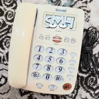 تلفن ثابت درحدآکبندفی۵۰۰برندتکنوتل|تلفن رومیزی|شهریار, شهریار|دیوار