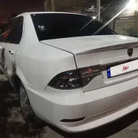 سمند سورن xu7p برقی