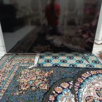 تلویزیون 50اینچ سامسونگ اصل کره پنل ضربه خورده
