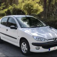 پژو ۲۰۶ تیپ ۲