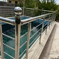 نرده استیل لوتوس|خدمات پیشه و مهارت|یزد, |دیوار