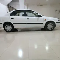 سمند f7 96 دوگانه کارخانه