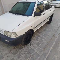 پراید صبا مدل 86درحد شاستی پلمپ