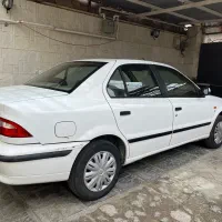 ماشین سمندLxمدل ۹۹سفید