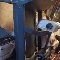 تردمیل توربو ۲۲۰۰ نو نو نو استفاده نشده|تجهیزات ورزشی|مشگین شهر, |دیوار