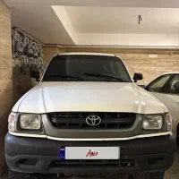 تویوتا هایلوکس تایگر مدل۲۰۰۲|خودرو سواری و وانت|کرج, گلشهر|دیوار