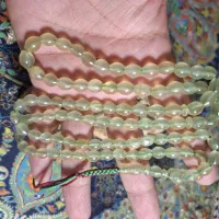 تسبیح شاه مقصود  کابلی