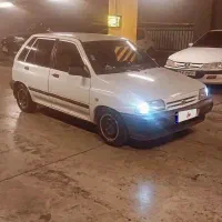 پراید هاچبک کره ای در حد صفر