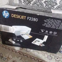 دستگاه پرینتر با دوربین