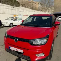 تیوولی ۲۰۱۷ وارداتی