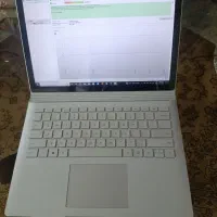 لپ تاپ سرفیس بوک ۲ ظرفیت ۵۱۲ ، رم ۱۶  کم کار