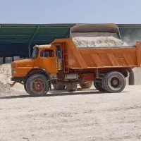 بنز تک کمپرسی|خودرو سنگین|اردکان, |دیوار