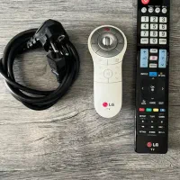 تلویزیون 42 اینچ هوشمند سه بعدی ال جی مدل LA66000|تلویزیون و پروژکتور|گرمدره, |دیوار