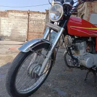 موتور ۱۲۵سی جی