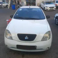 تیبا ۲ مدل ۱۴۰۰ سفید (اقساط آزاد وبانکی)