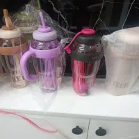 روغن ریز و قمقمه فیلتر دار|ظروف نگهدارنده، پلاستیکی، یکبارمصرف|خرمشهر, |دیوار