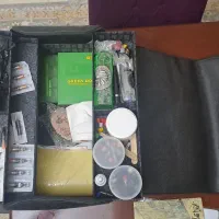 وسایل تتو|آرایشگاه و سالنهای زیبایی|فردیس, طالقانی|دیوار