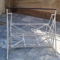 گهواره کودک|تخت و سرویس خواب|کرج, اکبرآباد|دیوار
