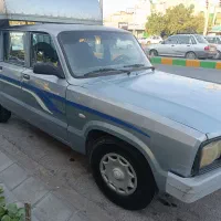 مزدا کارا مدل ۹۴ دوکابین دوگانه سوز