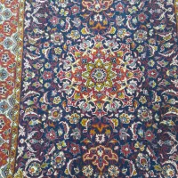 دو فرش عتیقه ۴ متری