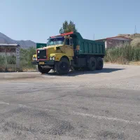 ولووn12 دهچرخ کمپرسی