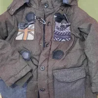 یه کفش نو کادو بوده داخل کارتون استفاده نشده|کفش و لباس بچه|بندرعباس, |دیوار