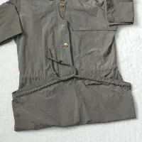 بارانی کلاه دار