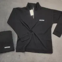 ست پاییزه آستین بلند یقه نیم زیپ مراکشی|لباس|مشهد, طلاب|دیوار