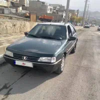 405 مدل 83|خودرو سواری و وانت|سنندج, |دیوار