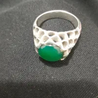 انگشترعقیق سبز|جواهرات|پاکدشت, شهرک امام رضا|دیوار